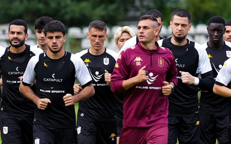 Neftchi sends Sheydayev and Ohori to the reserve team