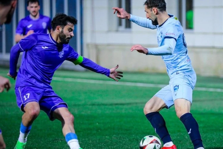 Zira - Shamakhi friendly match time and venue changed