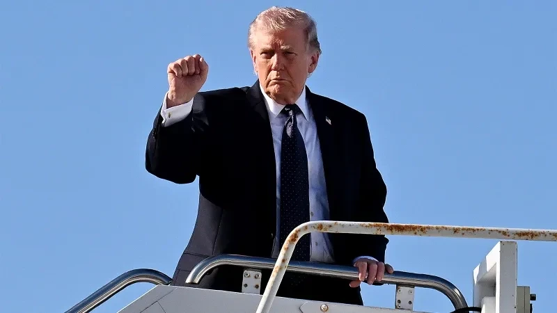 Donald Trump: Iran's participation in the 2026 World Cup is not important to me