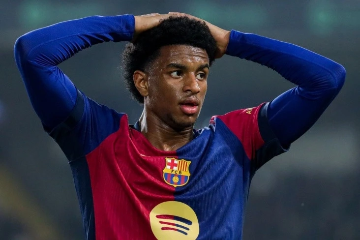 Manchester City and Aston Villa join the race for Balde, who is of interest to Manchester United