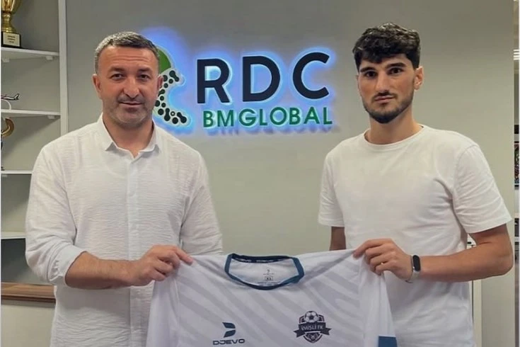İmişli İbrahim Əliyevi transfer etdi - RƏSMİ