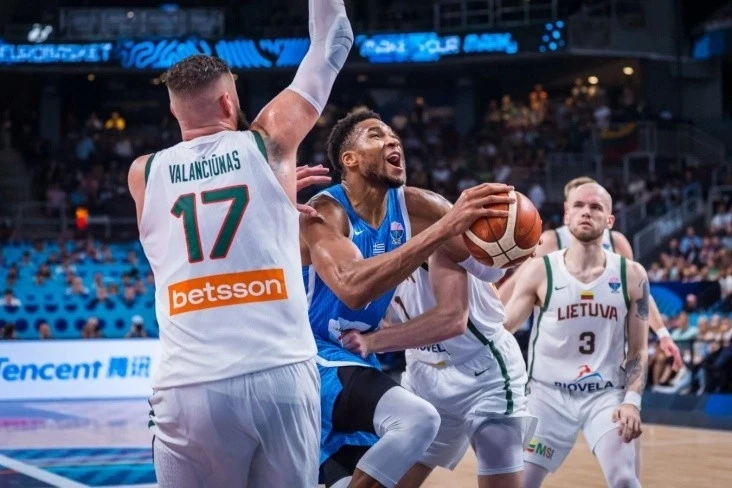 Yunanıstan millisi Eurobasket 2025-in yarımfinalında Türkiyə ilə qarşılaşacaq