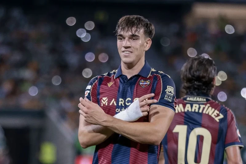 Real Madrid Karlos Espini transfer edib
