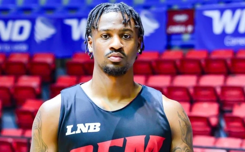 Sabah basketball player transferred to a club in the Dominican Republic