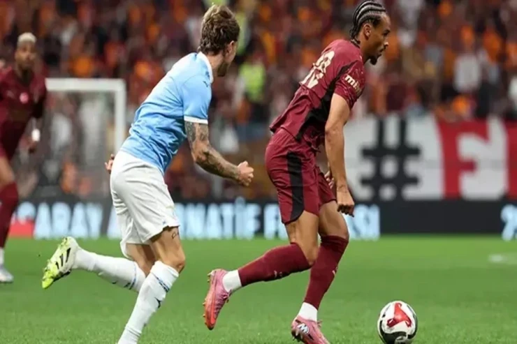 Qalatasaray və Latsio he&ccedil;-he&ccedil;ə razılaşıblar