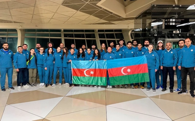 Azerbaycanlı atletler Maribor'daki Avrupa Takımlar Şampiyonası'nda mücadele edecek