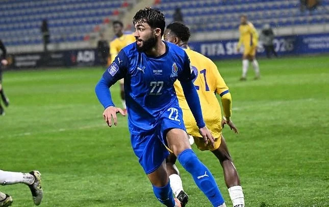 Musa Qurbanlı: Qol vurdum, amma daha yaxşı oynamaq olardı