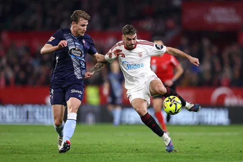 Sevilya Seltaya evdə məğlub oldu: hesabı Alonso müəyyənləşdirdi