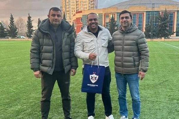 “Maribor”un futbol direktoru Qarabağın qonağı olub