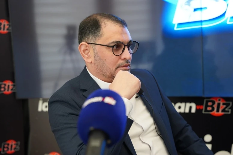 Ceyhun Sultanov: Avrupa, Karabağı zayıf bir takım olarak görüyor