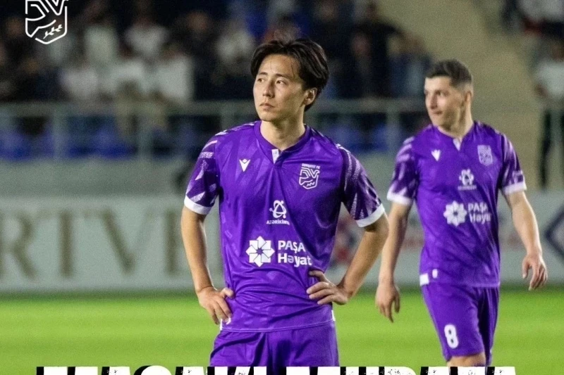 Masaki Murata: Dinlenme zamanında Bakü'ye geldiğimizde Ohori ile buluşup kahve içiyoruz