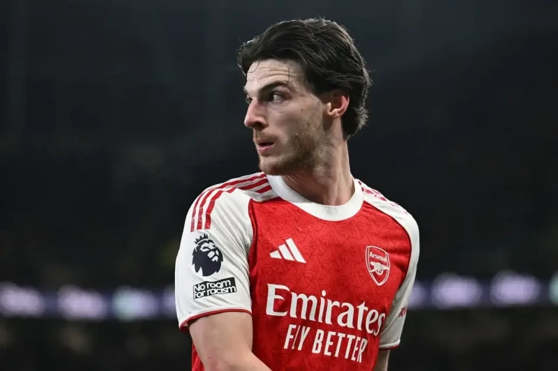 Arsenal Deklan Raysa yeni müqavilə təklif etdi