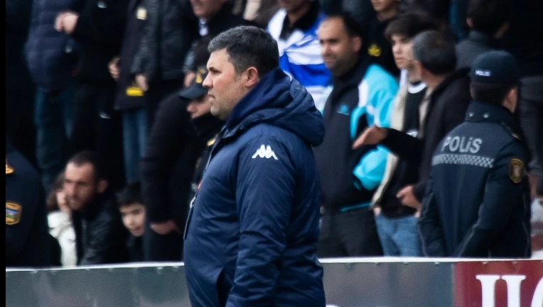 Azer Bagirov: It was destined for us to win today