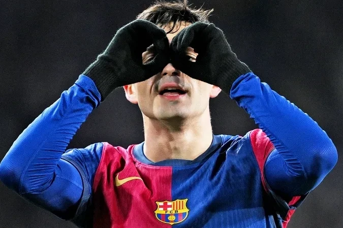 Pedri zədə səbəbindən ən azı altı həftə meydandan kənarda qalacaq Pedri zədə səbəbindən ən azı altı həftə meydandan kənarda qalacaq