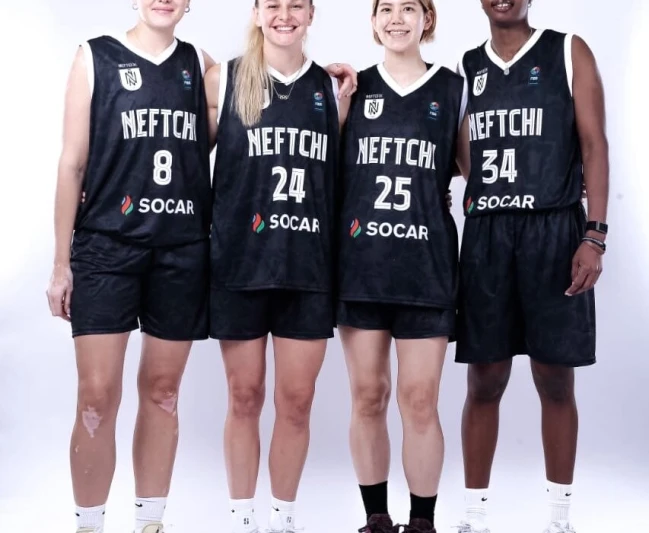 Neftçi Manilada Dünya Seriyasının yarımfinalında!