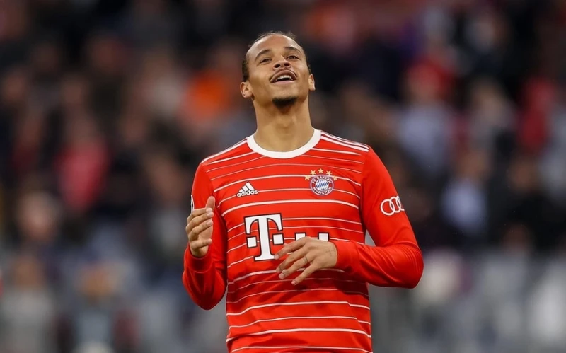 "Bayern" winger rejects offer from Saudi Arabia