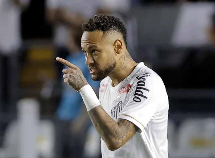 Neymar KONMEBOL yarışlarında 13 ildən sonra qrup mərhələsində qol sevinci yaşayıb