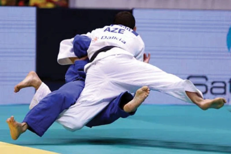 Omar Rajabli wins bronze medal at Grand Prix in Peru