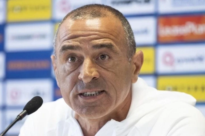 Slovakiya yığmasının baş məşqçisi: Mentalitetimiz bizə hər oyun qələbə qazanmağa diqtə edir