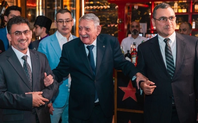 Yaşar Məmmədovun 90 illik yubileyi qeyd olundu