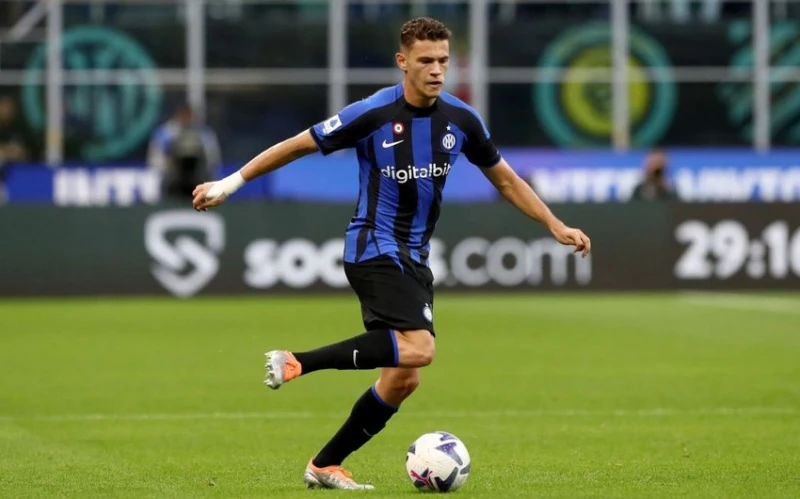 Kristian Asllani loaned from Inter to Torino