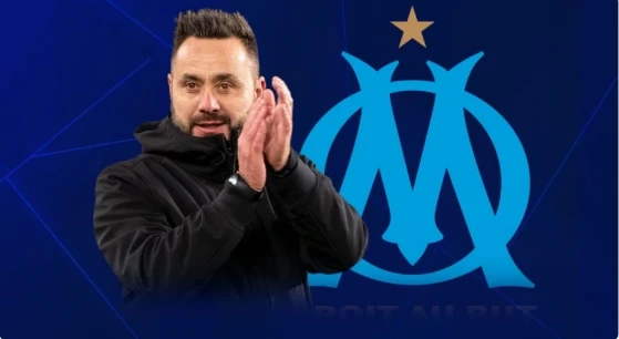 Marseille could dismiss head coach De Zerbi