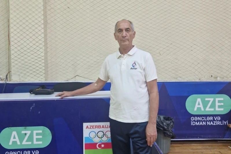 Главный тренер гандбольной команды Баку возлагает большие надежды на молодых игроков