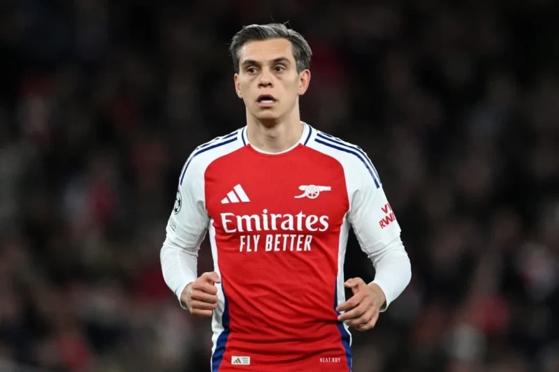 "Arsenal" Belçikalı futbolçuya yeni təklif irəli sürüb