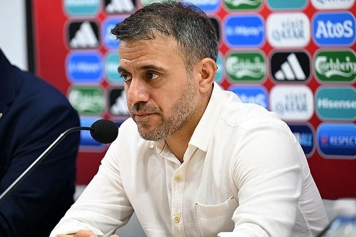 Ayxan Abbasov Şamaxı azarkeşləri ilə vidalaşdı