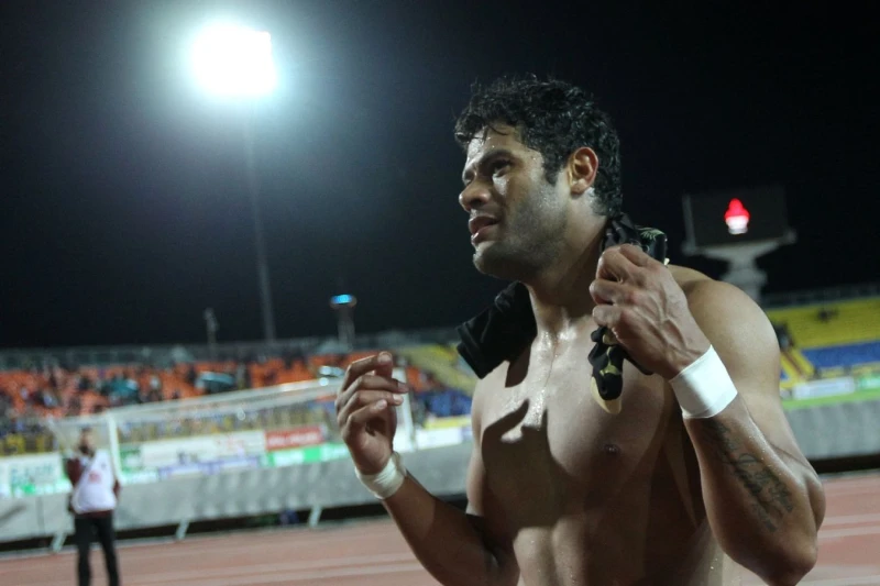 Braziliyada Kruzeyro - Atletiko Mineyro oyununda kütləvi dava 23 qırmızı vərəqəyə səbəb olub