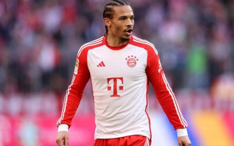Leroy Sane kariyerine Tottenham'da devam edebilir