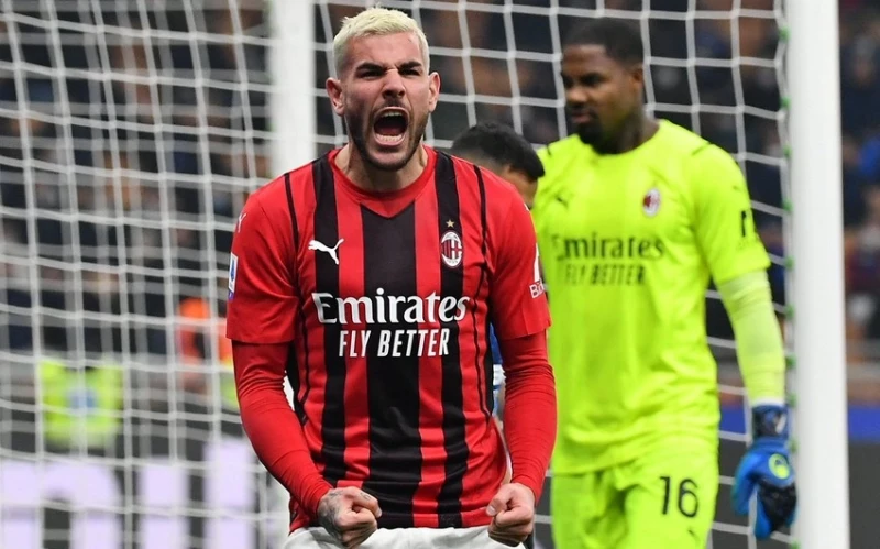 Theo Hernandez is close to joining Al-Hilal
