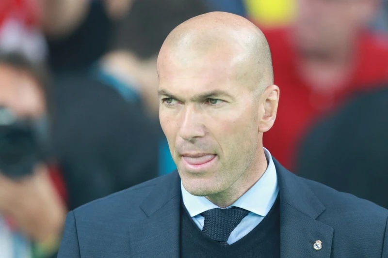 Zinedine Zidane to Replace Didier Deschamps as Head Coach of the French National Team;