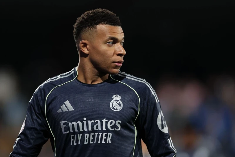 Real Madrid Releases Statement Regarding Mbappe's Injury