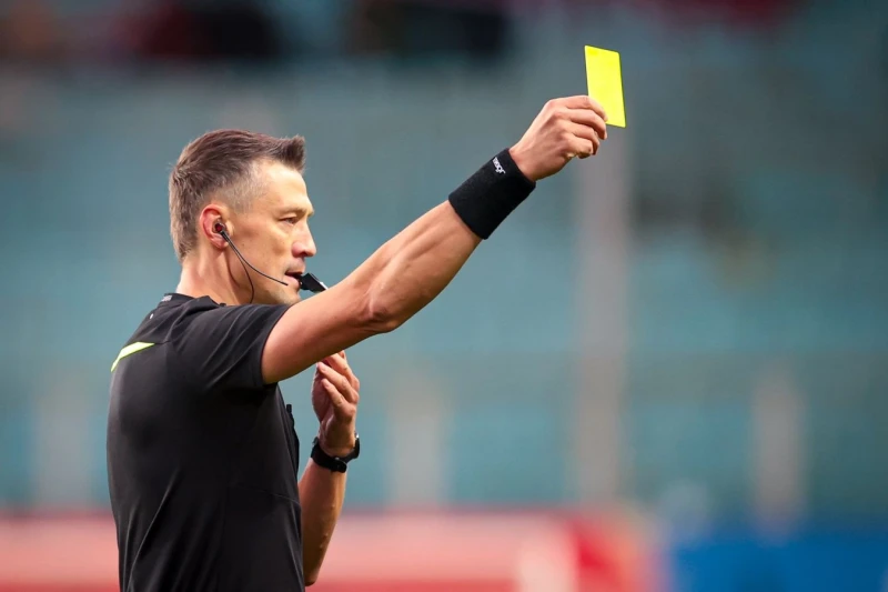 İsrailli gənc futbolçuya rəqibini döydüyü üçün 99 illik diskvalifikasiya verildi