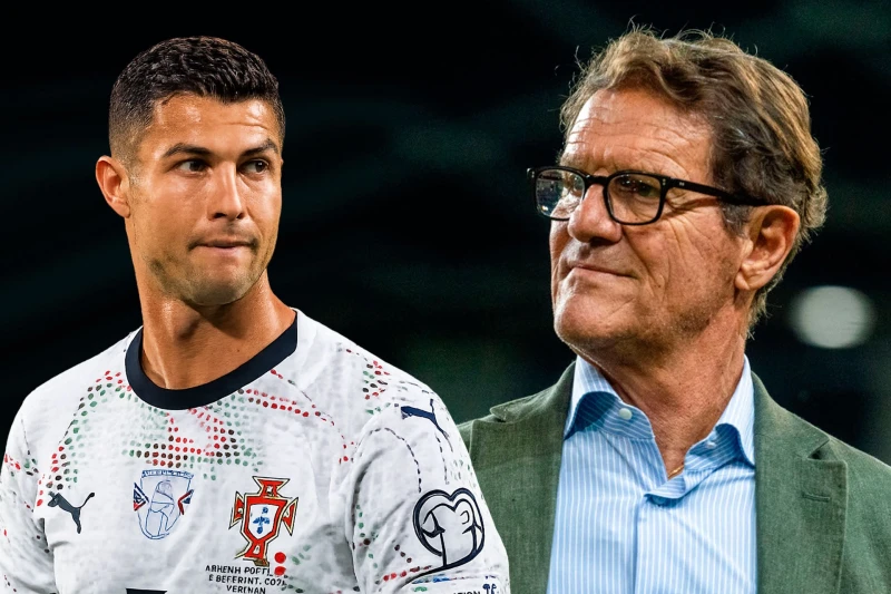 Fabio Kapellonun Ronaldunun dahi olmaması barədə fikirləri