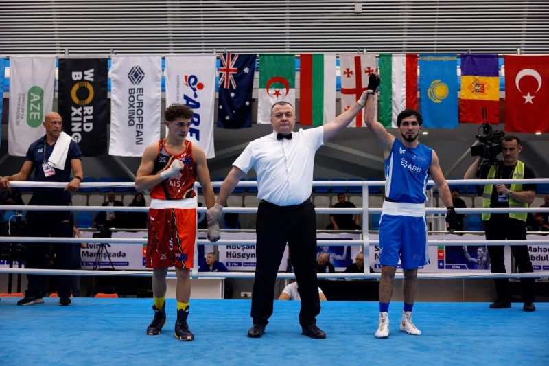 Victories of Azerbaijani boxers continue at the Great Silk Road tournament: 4 more athletes in the next stage