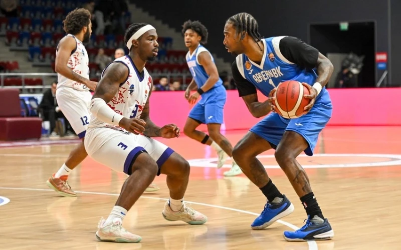 Azərbaycan Basketbol Liqasında Naxçıvan qələbə qazanıb