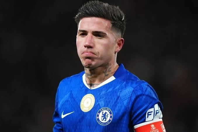 Chelsea Set Deadline for Sale of Enzo Fernandez
