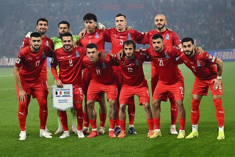 DÇ-2026: Azərbaycan millisi Fransaya 0:3 hesabı ilə məğlub olub - YENİLƏNİB-5