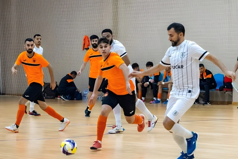 Futzal üzrə Yüksək Liqada IX turun nəticələri: Neftçi - Baku Fire 8:4, Şuşa - Lənkəran 12:5