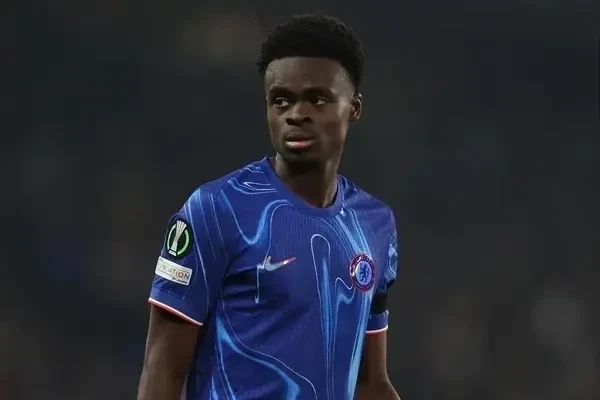 Chelsea's young striker Tyreek George may leave in January due to lack of playing time