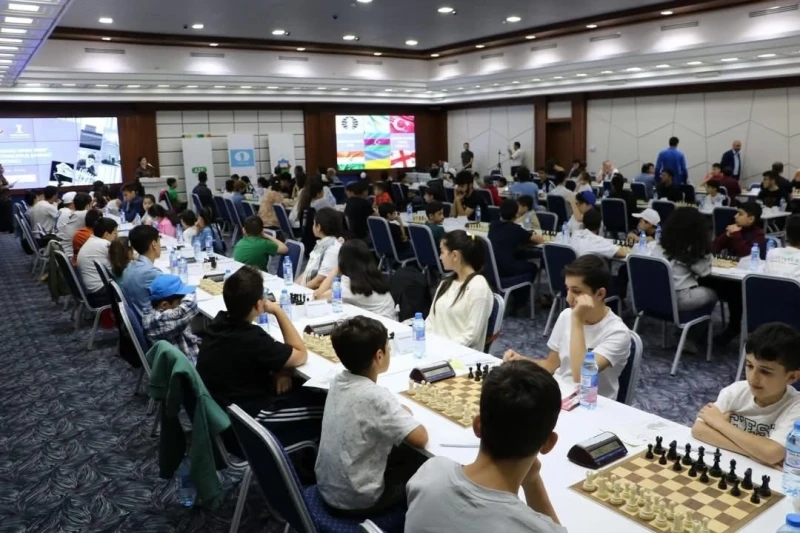 Shamakhi Open 2025 Beynəlxalq Şahmat Festivalı Başladı: 23150 Manat Mükafat Fondu