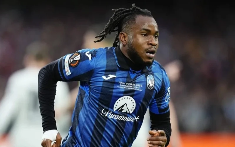 Atalanta, Lukman için Interin teklifini reddetti