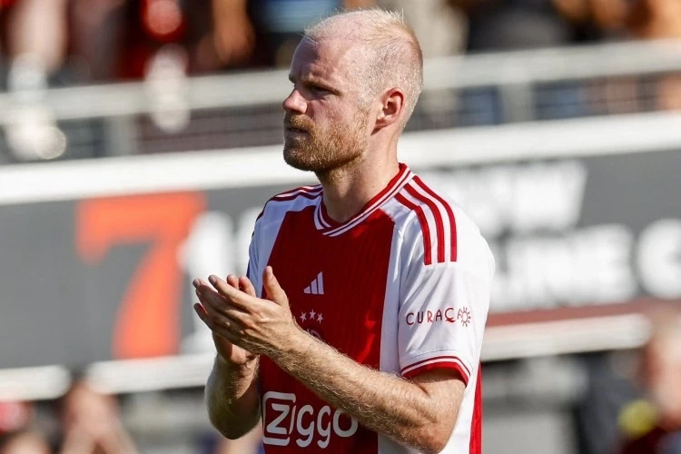 Ajax captain expressed his dissatisfaction with the trip to Qarabag