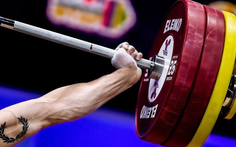 Mikhail Kim Disqualified for Cannabinoids