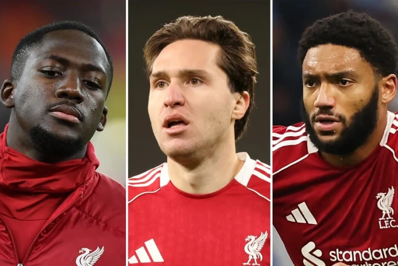 Liverpool, Karabağ maçı öncesinde ciddi kayıplarla karşı karşıya