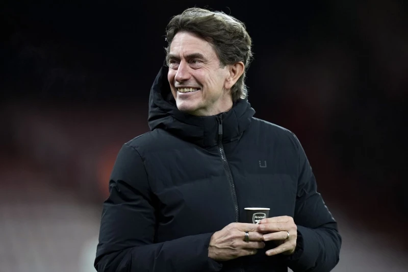 Thomas Frank's mentions of Arsenal led to his dismissal from Tottenham