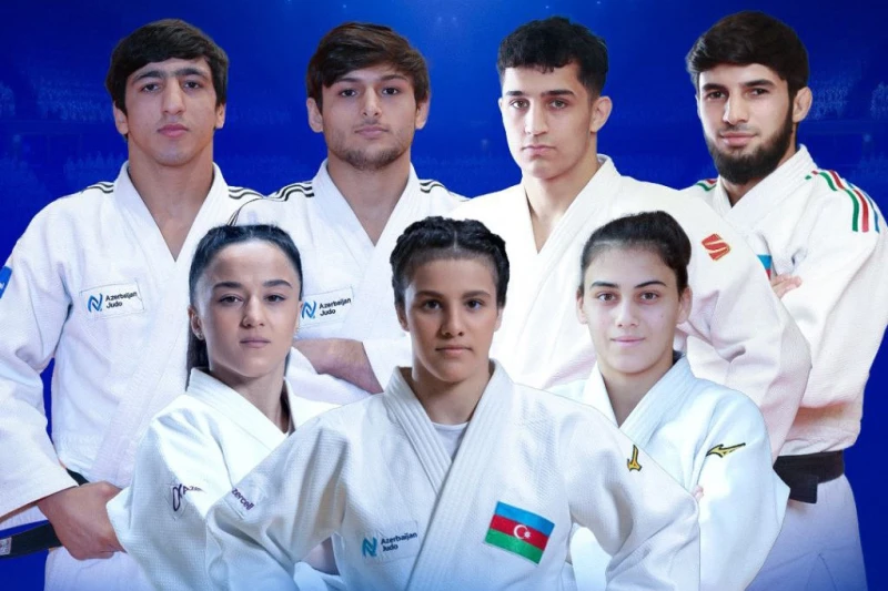 Zaqreb Qran-Prisi: Azərbaycan cüdoçuları ilk yarış günündə tatamiyə çıxacaq