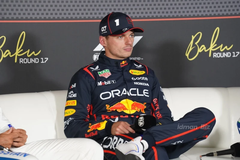 Max Verstappen Hollanda'nın En Zenginleri Sıralamasında Yükseldi Max Verstappen Hollanda'nın En Zenginleri Sıralamasında Yükseldi